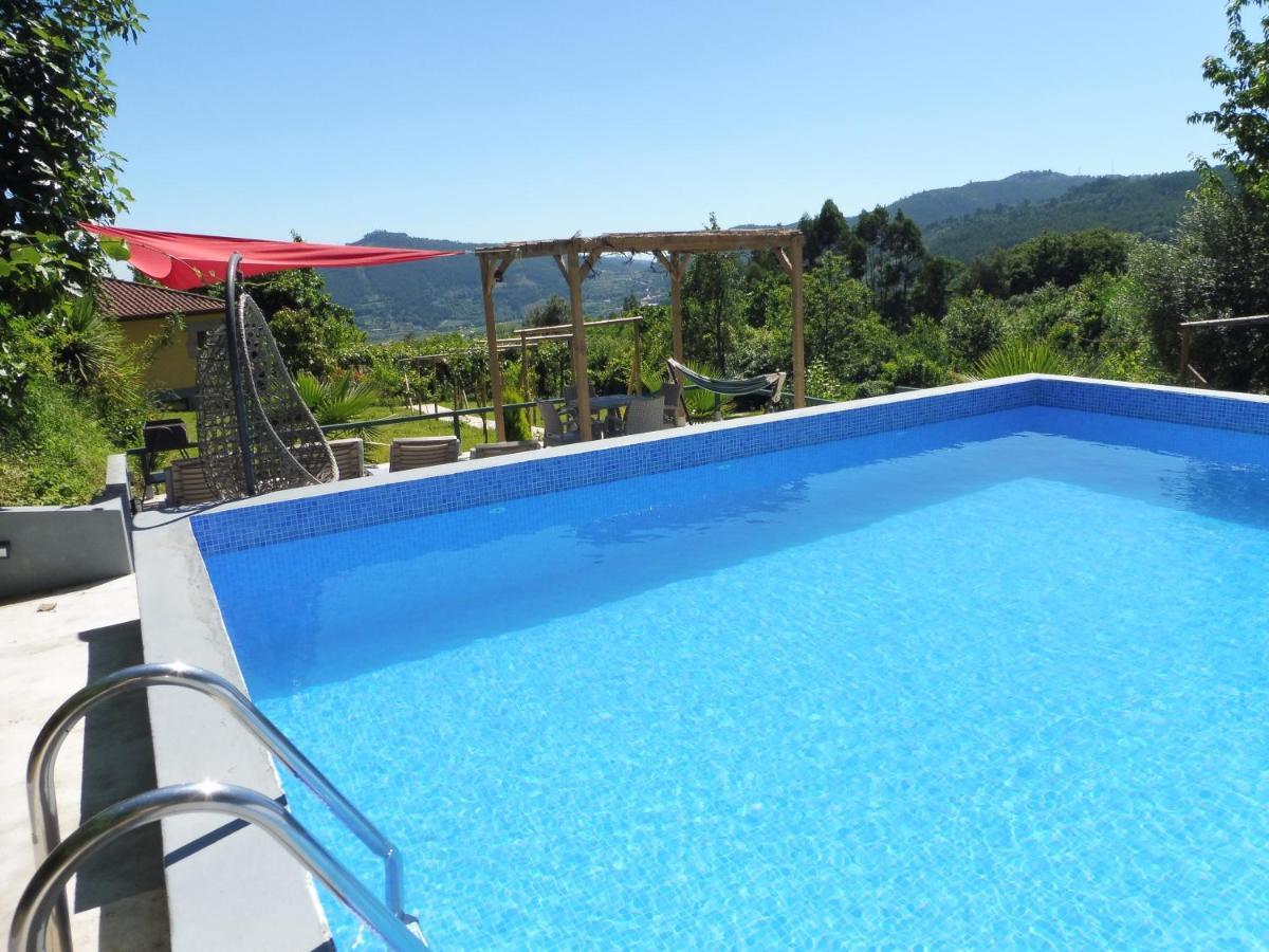 Quinta Da Tapada Apartment Longos Ngoại thất bức ảnh