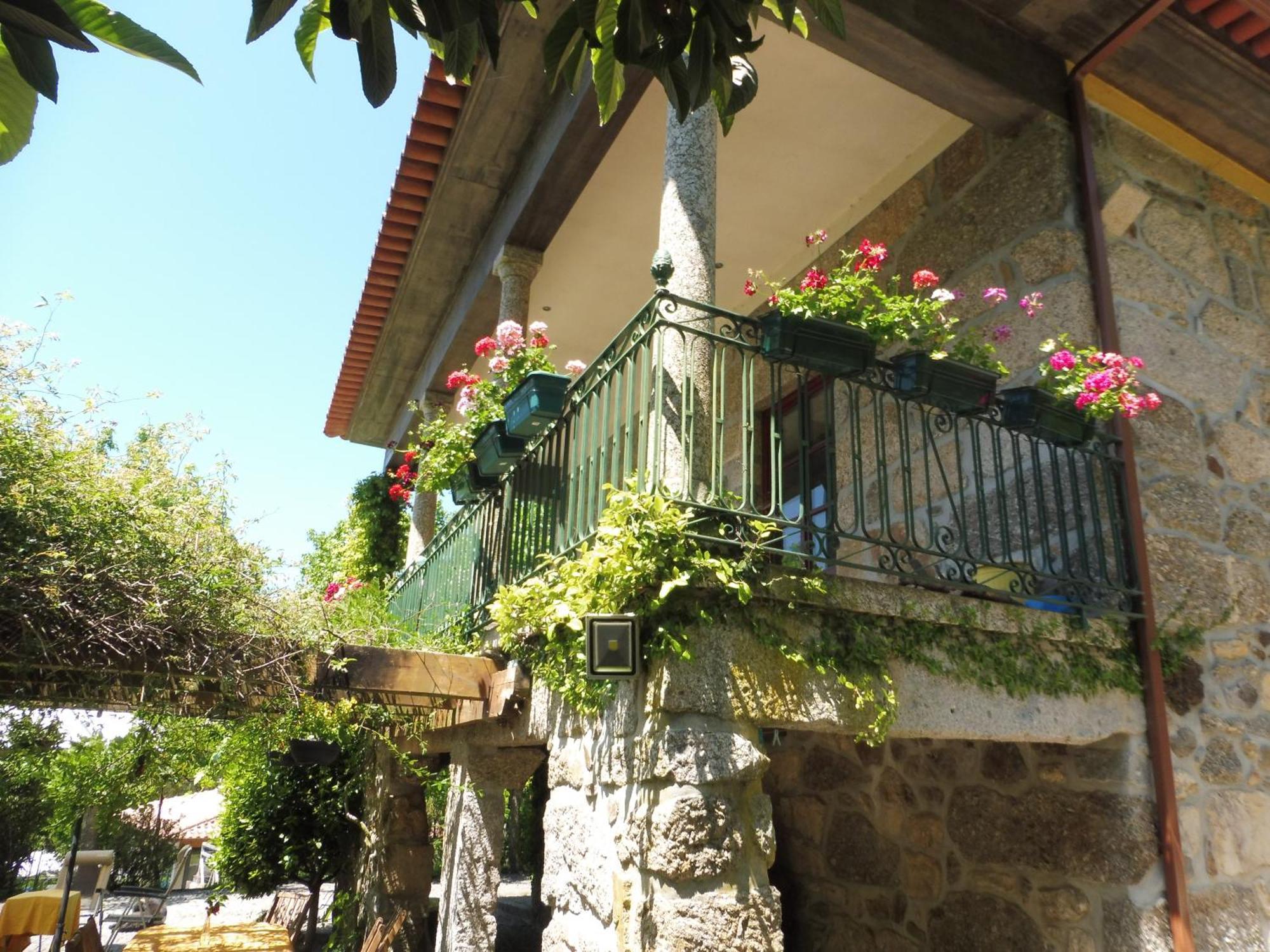 Quinta Da Tapada Apartment Longos Ngoại thất bức ảnh