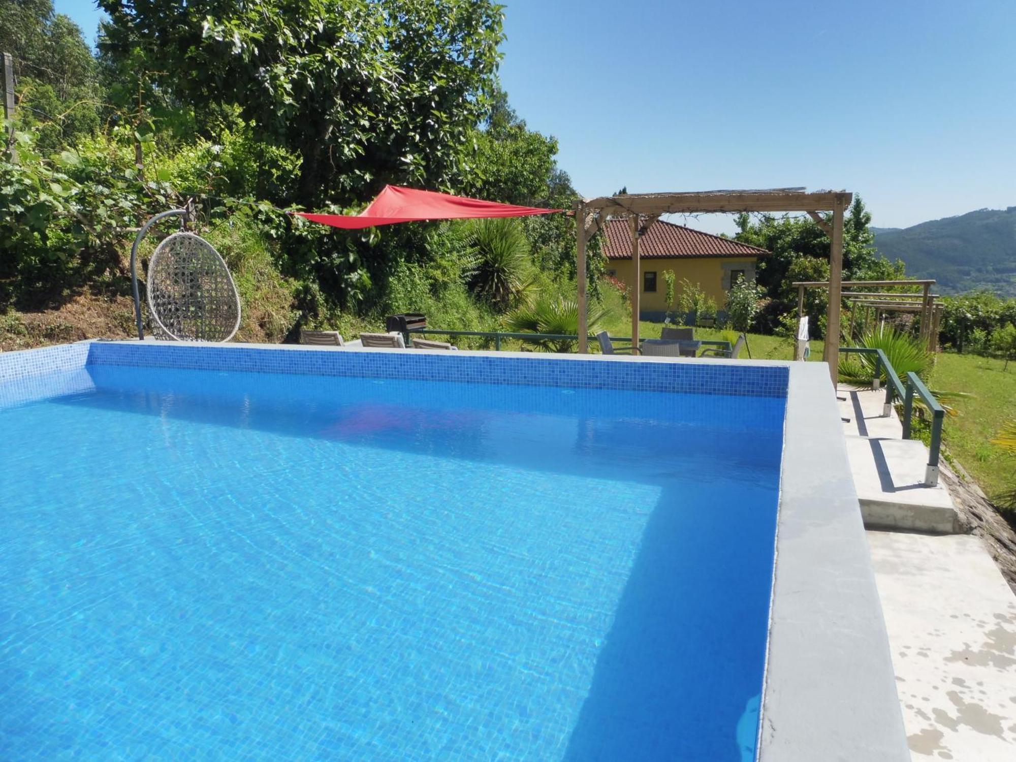 Quinta Da Tapada Apartment Longos Ngoại thất bức ảnh