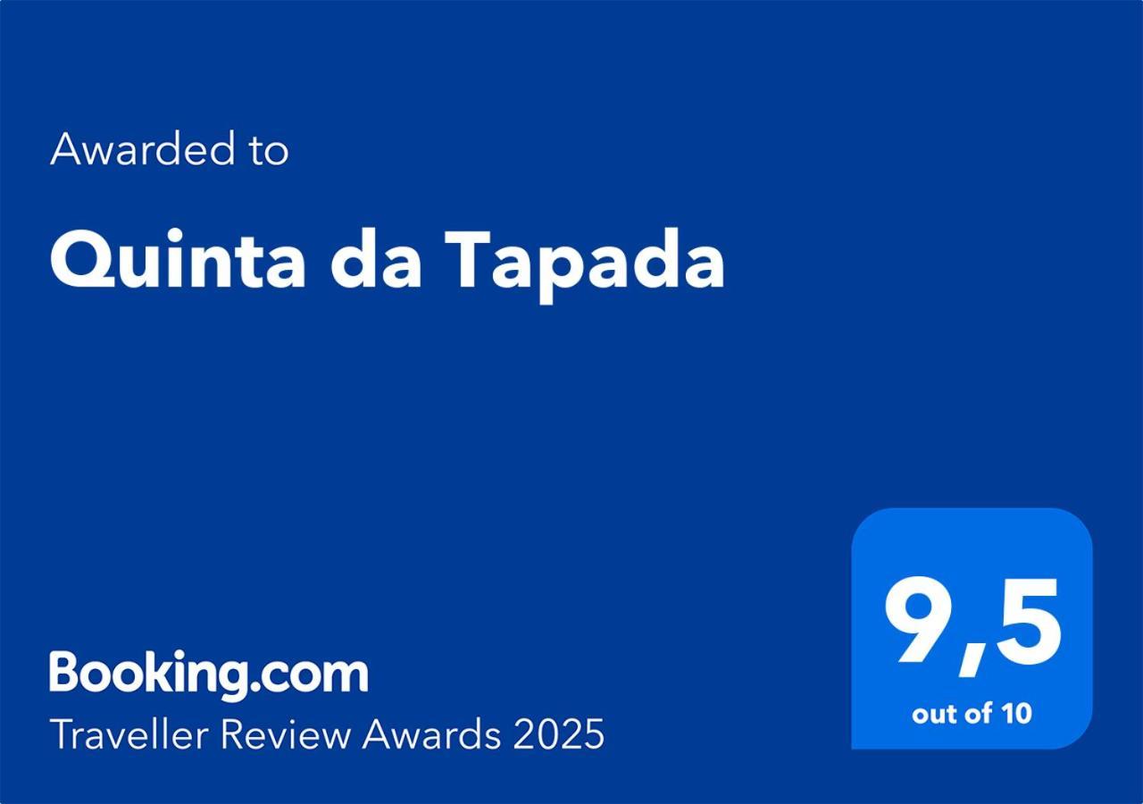 Quinta Da Tapada Apartment Longos Ngoại thất bức ảnh